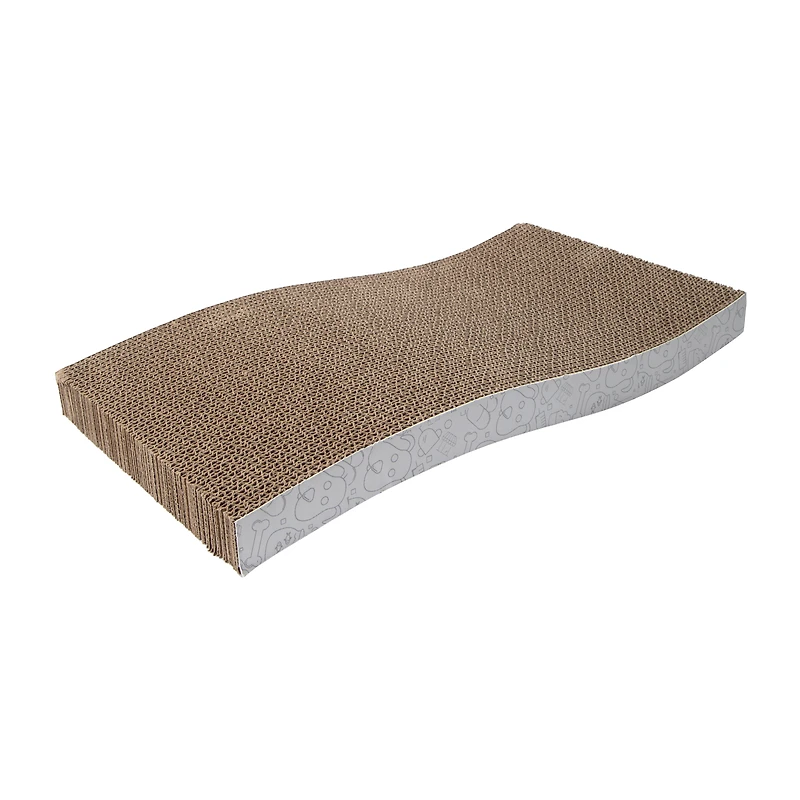 Posh Paws Pets Wave Scratcher