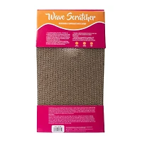 Posh Paws Pets Wave Scratcher