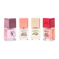 Kimberly's Eau De Parfum Discovery Set 4-Pack