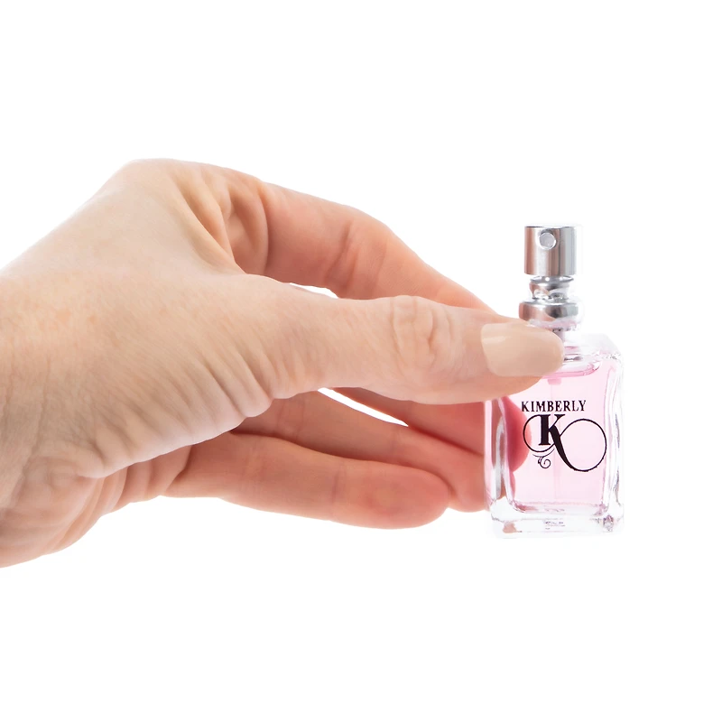 Kimberly's Eau De Parfum Discovery Set 4-Pack