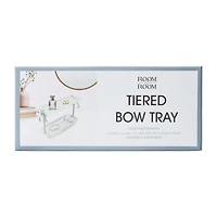 Tiered Bow Tray