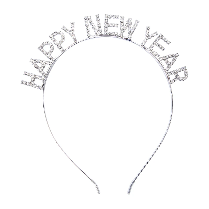 Happy New Year's Headband
