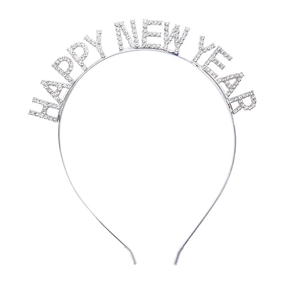 Happy New Year's Headband