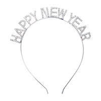 Happy New Year's Headband