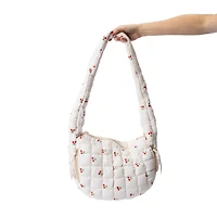 Quilt Cloud Handbag