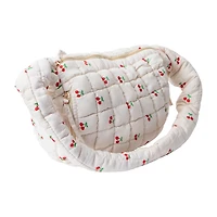 Quilt Cloud Handbag