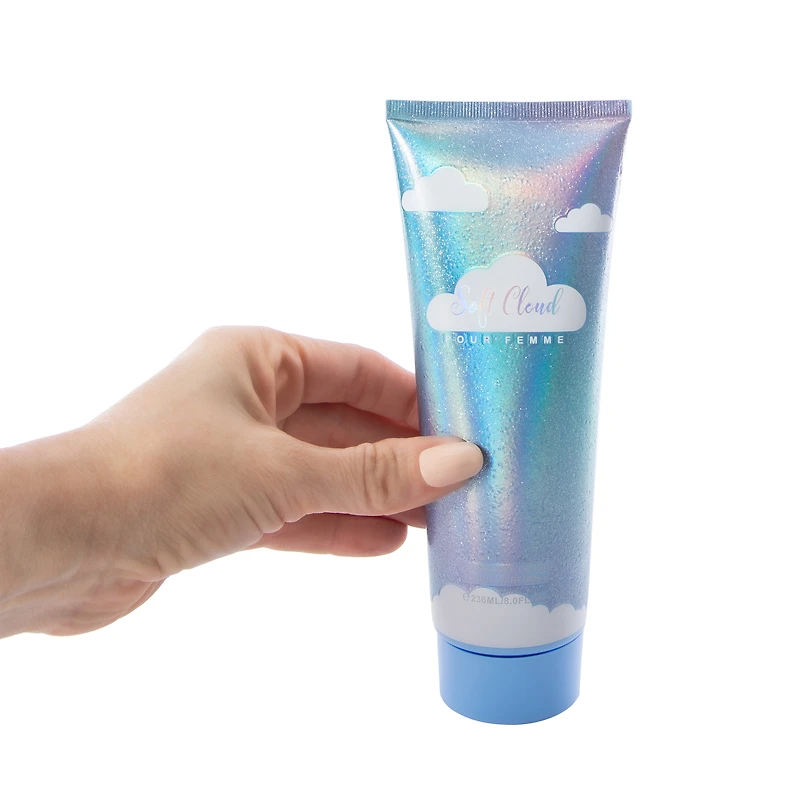 Soft Cloud Fragrance Lotion 8oz