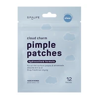 Spalife Cloud Charm Pimple Patches 12-Pack