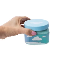 Soft Cloud Shimmer Body Scrub 12oz