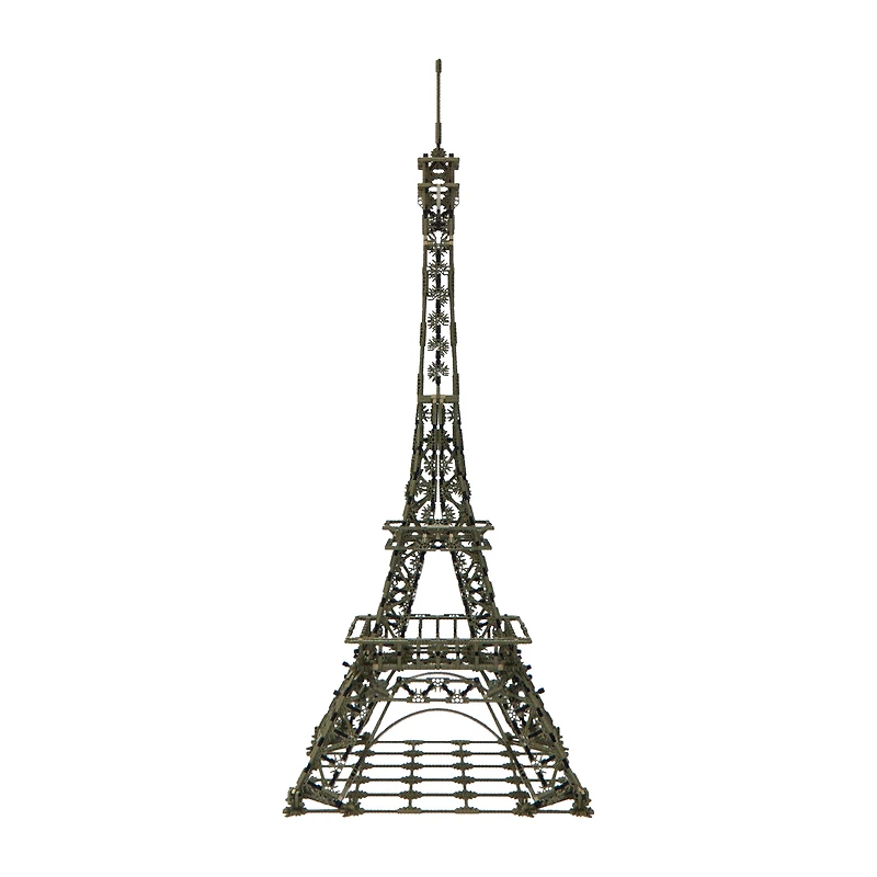 K'nex® Architecture Eiffel Tower Building Set 1462-Pieces