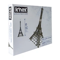 K'nex® Architecture Eiffel Tower Building Set 1462-Pieces