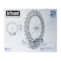 K'nex® Architecture London Eye Building Set 1861-Pieces