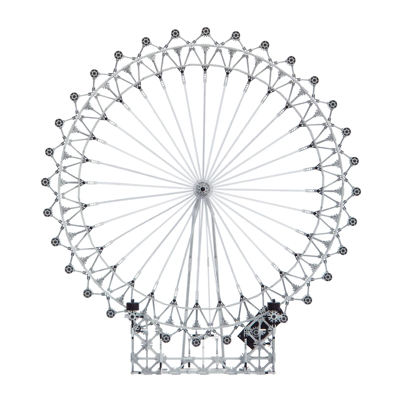 K'nex® Architecture London Eye Building Set 1861-Pieces