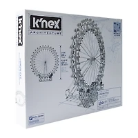 K'nex® Architecture London Eye Building Set 1861-Pieces