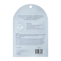 Spalife Cozy Socks Collagen Foot Mask 1-Pair