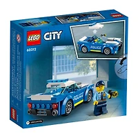 Lego® City Police Car Building Toy
