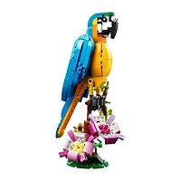 LEGO® Creator™ Exotic Parrot Build Set