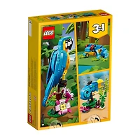 LEGO® Creator™ Exotic Parrot Build Set
