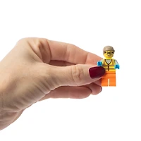 Lego® City Construction Steamroller Building Toy