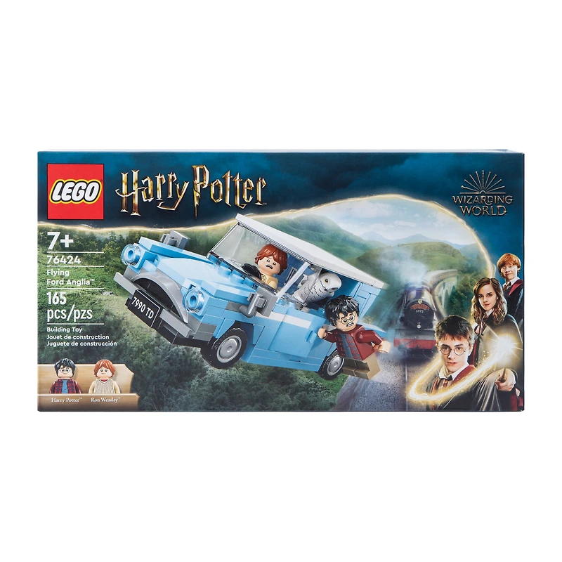 Lego® Harry Potter™ Flying Ford Angila™ Building Toy