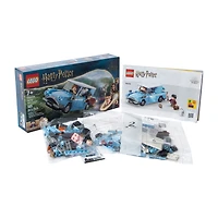 Lego® Harry Potter™ Flying Ford Angila™ Building Toy