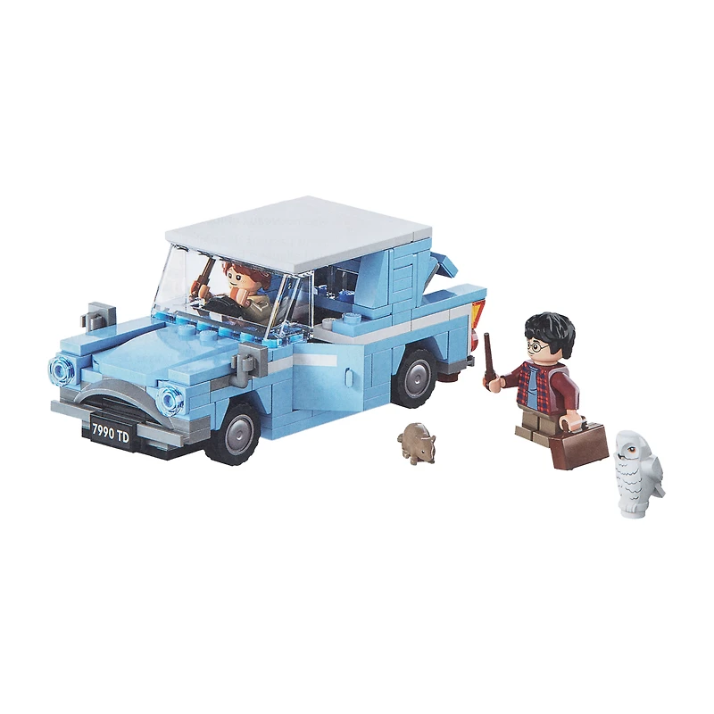 Lego® Harry Potter™ Flying Ford Angila™ Building Toy