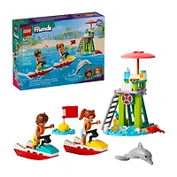 Lego® Friends™ Beach Water Scooter Building Toy