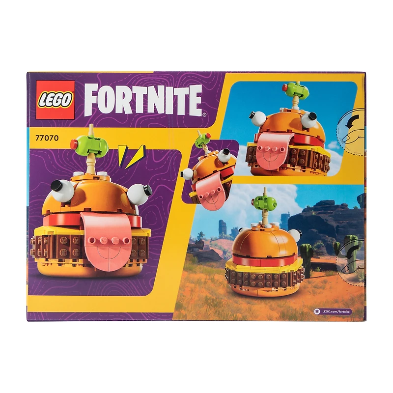 LEGO® Fortnite® Durr Burger Build Set