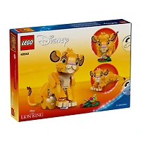 Lego® Disney Simba The Lion King Cub Building Toy