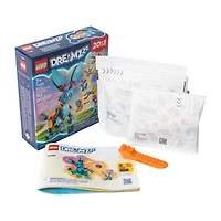 Lego® Dreamzzz 20-In-1 Bunchu's Creative Animal Adventures Building Toys
