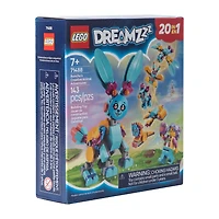 Lego® Dreamzzz 20-In-1 Bunchu's Creative Animal Adventures Building Toys