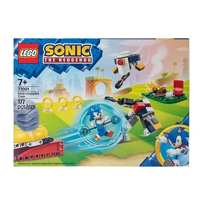 LEGO® Sonic The Hedgehog™ Campfire Clash Build Set
