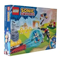 LEGO® Sonic The Hedgehog™ Campfire Clash Build Set