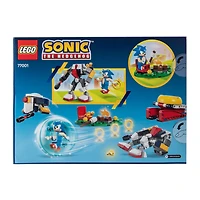 LEGO® Sonic The Hedgehog™ Campfire Clash Build Set