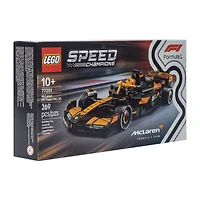 Lego® Speed Champions McLaren F1® Team MCL38 Building Toy