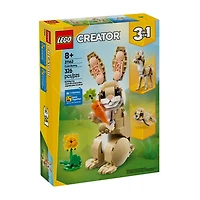 Lego® Creator™ 3-In-1 Cute Bunny Building Toy