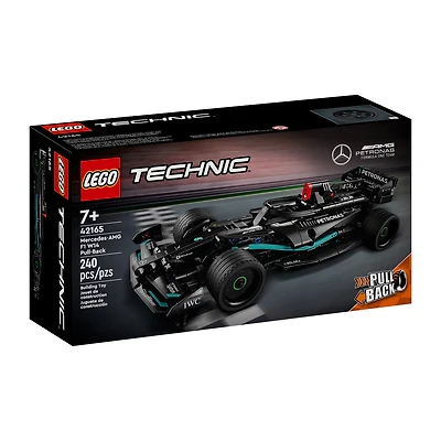 Lego® Technic™ Mercedes-AMG F1 W14 Pull Back Toy 240-Pieces