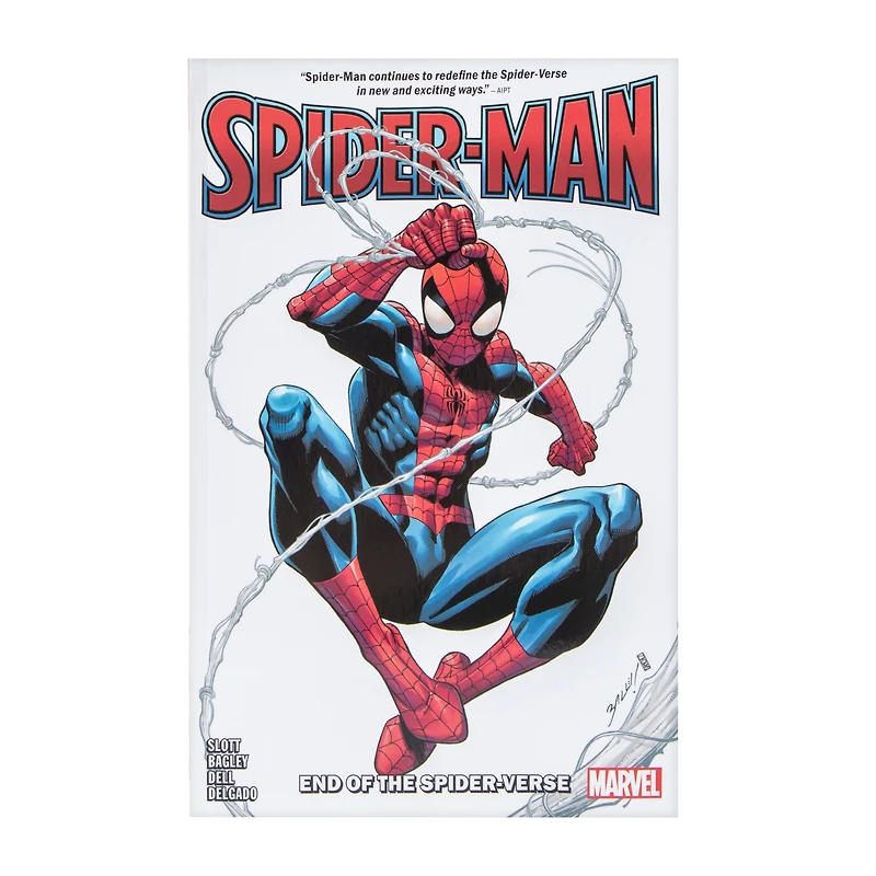 Marvel Spider-Man End Of The Spider-Verse