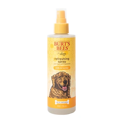 Burt's Bees® For Dogs Milk & Honey Refreshing Spray 8oz