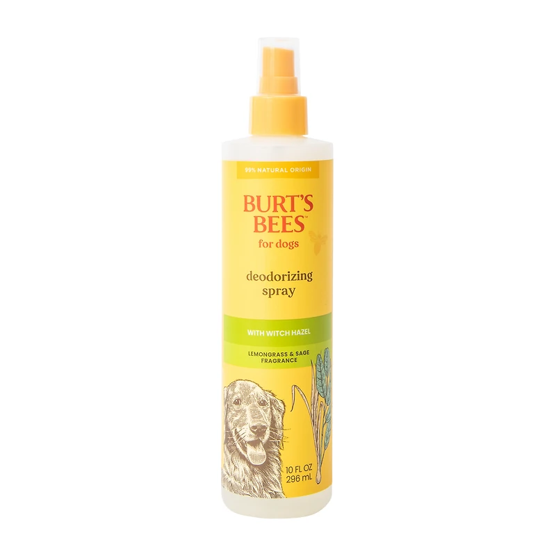 Burt's Bees™ For Dogs Lemongrass & Sage Fragrance Deodorizing Spray 10oz