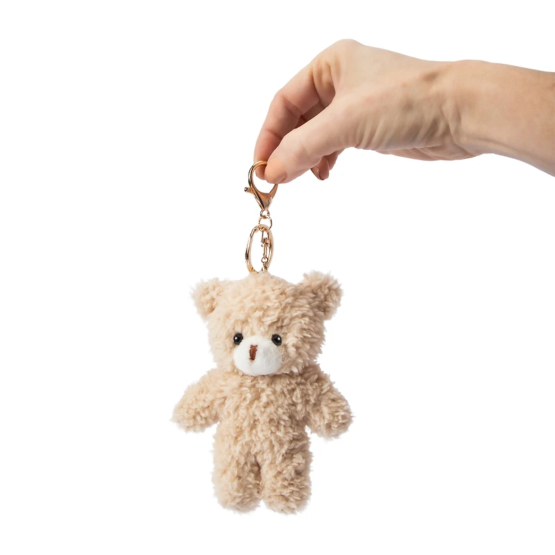 Charmed Plush Key Ring