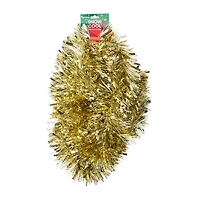 Christmas Tinsel Garland 9ft.