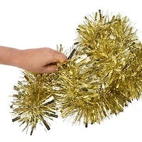 Christmas Tinsel Garland 9ft.