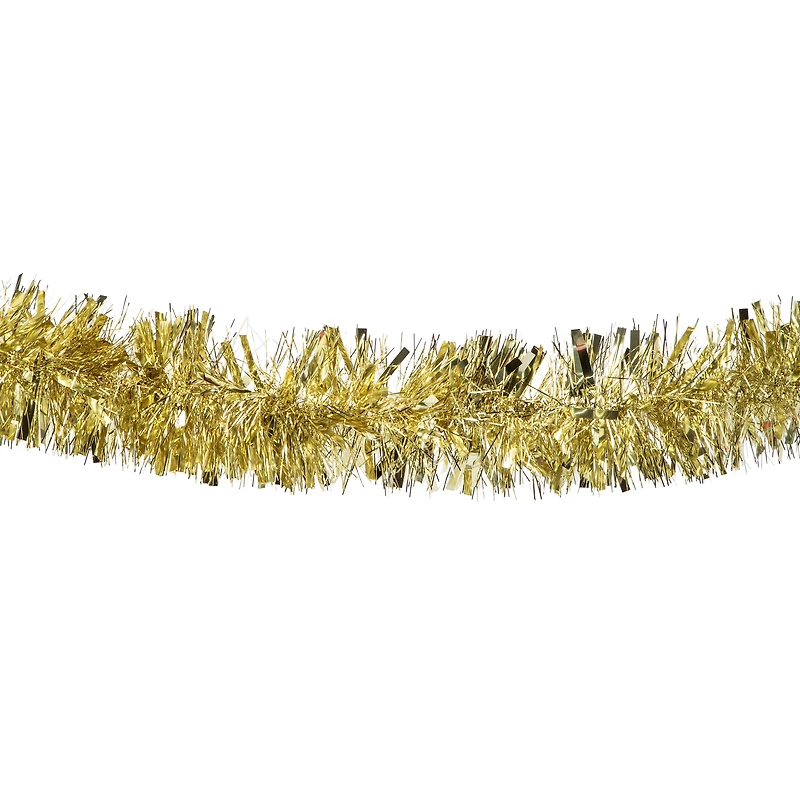 Christmas Tinsel Garland 9ft.