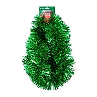 Christmas Tinsel Garland 9ft.
