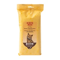 Burt's Bees® For Cats Dander Reducing 50-Wipes