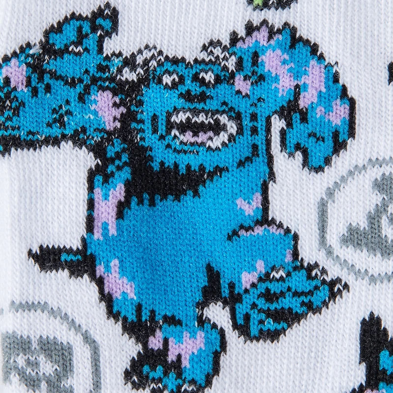 Juniors Licensed Socks 3-Pairs