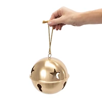 Snow Cool Christmas Bell Tree Ornament