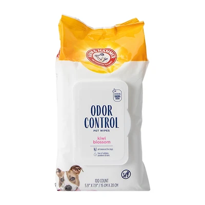 Arm & Hammer™ Kiwi Blossom Pet 100-Wipes