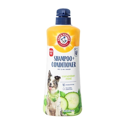 Arm & Hammer™ Shampoo+Conditioner Pet 2-In-1 Wash 24oz